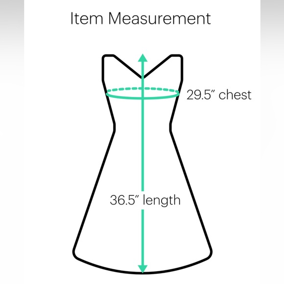 Just… Taylor Cocktail Dress - Picture 3 of 3